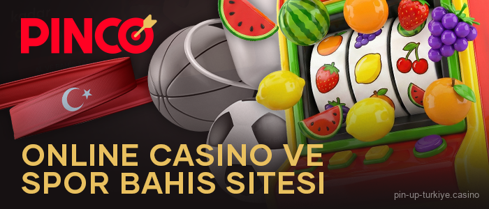 Pin co account entry: Pinco Casino Alt Üst Bahisleri Rehberi